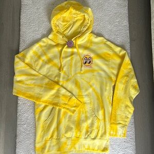 New with tag, Antisocial social club hoodie, size M.